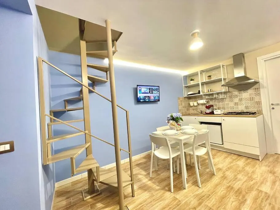 Isabel Suite Nápoles Apartamento