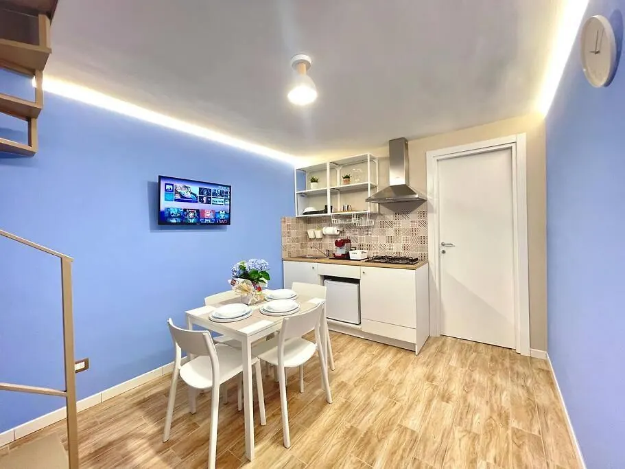 Apartamento Isabel Suite Nápoles