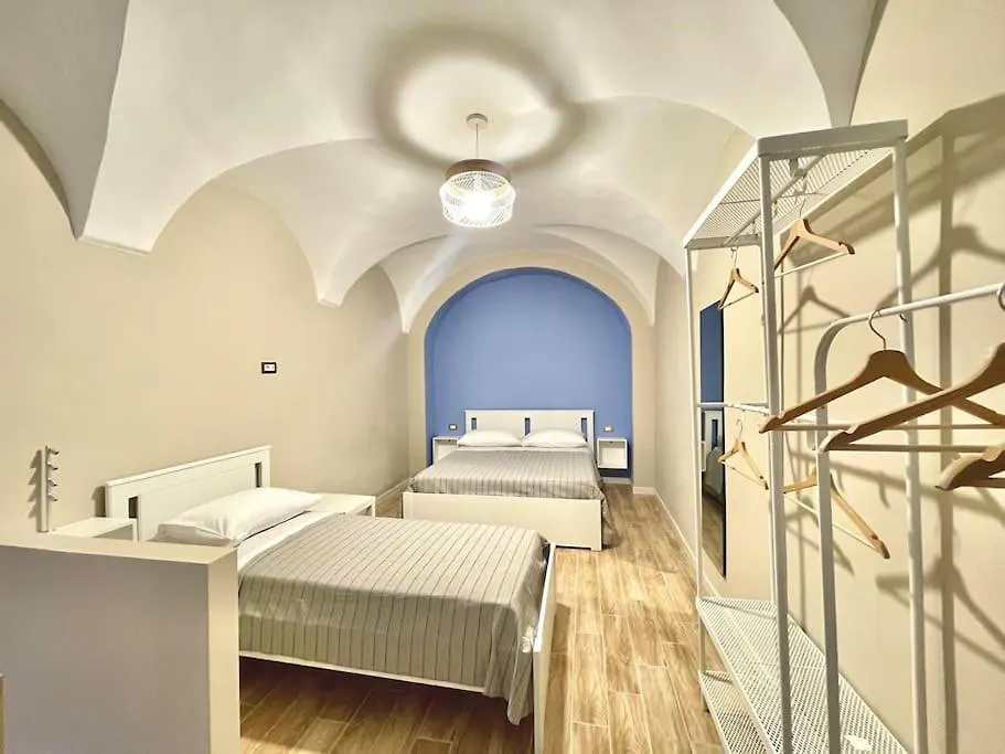 Isabel Suite Naples Apartment