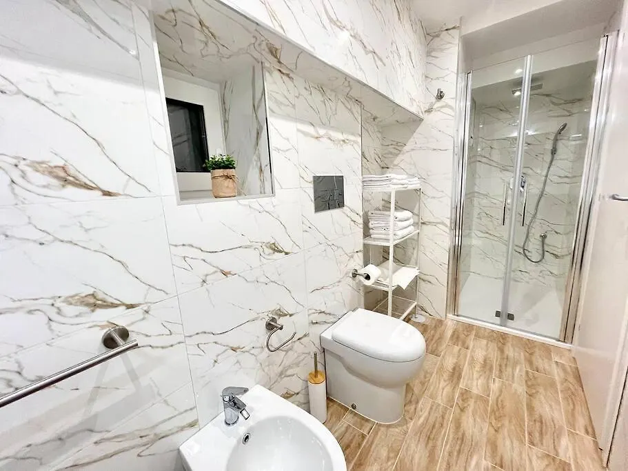 Isabel Suite Naples Italy