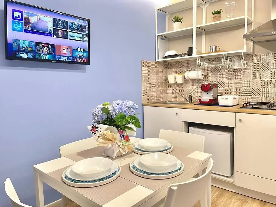 Apartment Isabel Suite Naples Italy