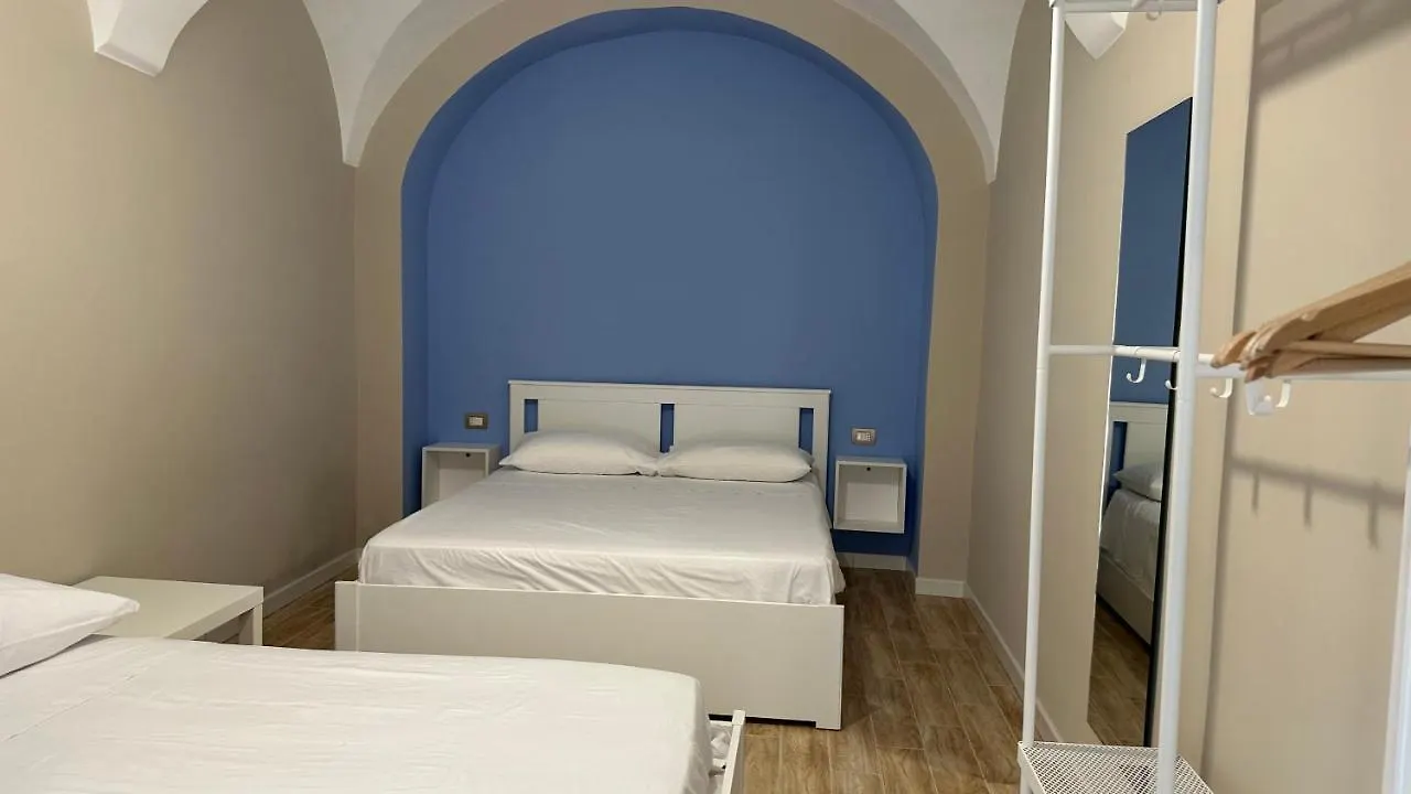 Apartment Isabel Suite Naples Italy