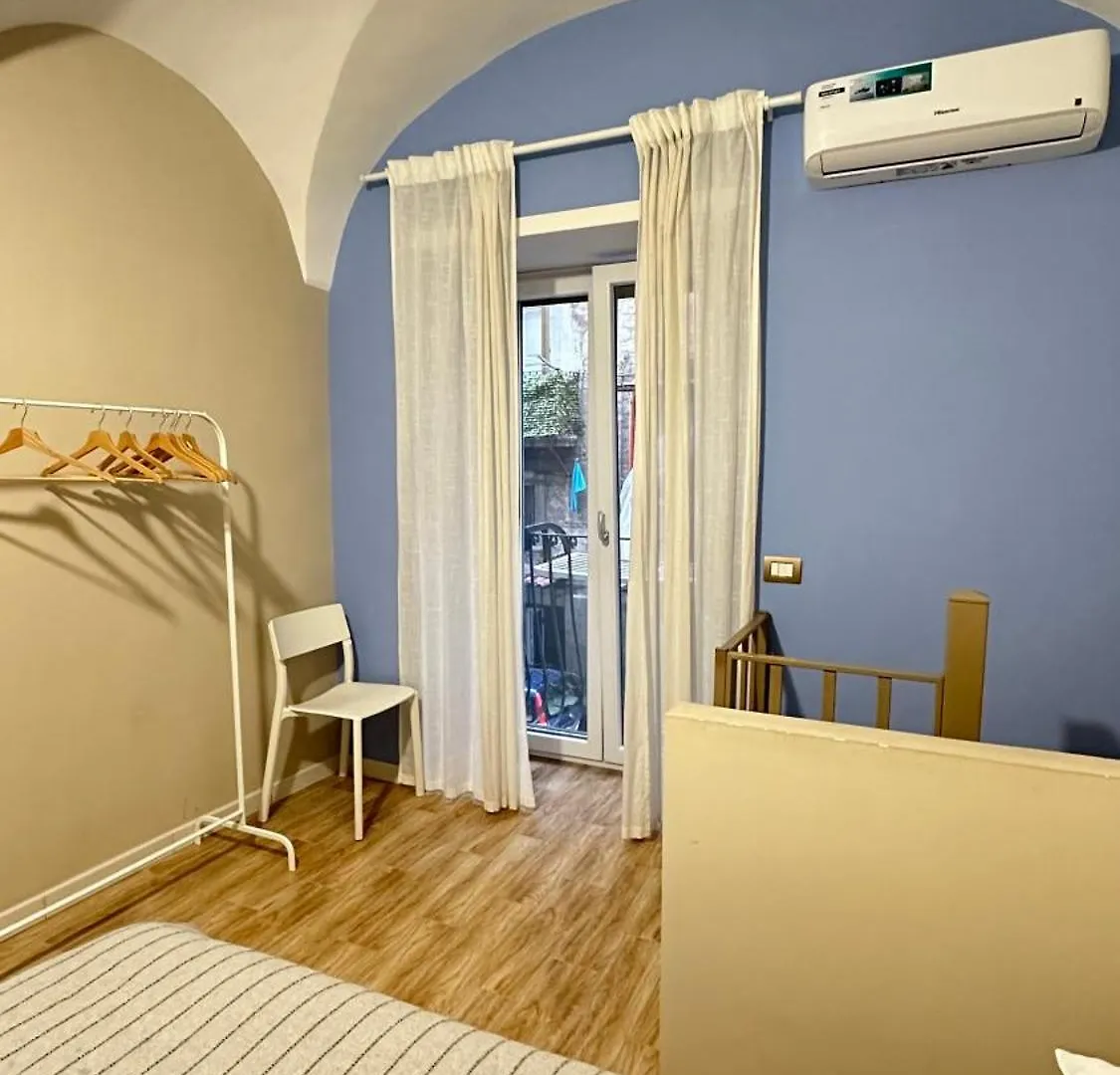 Isabel Suite Naples Italy