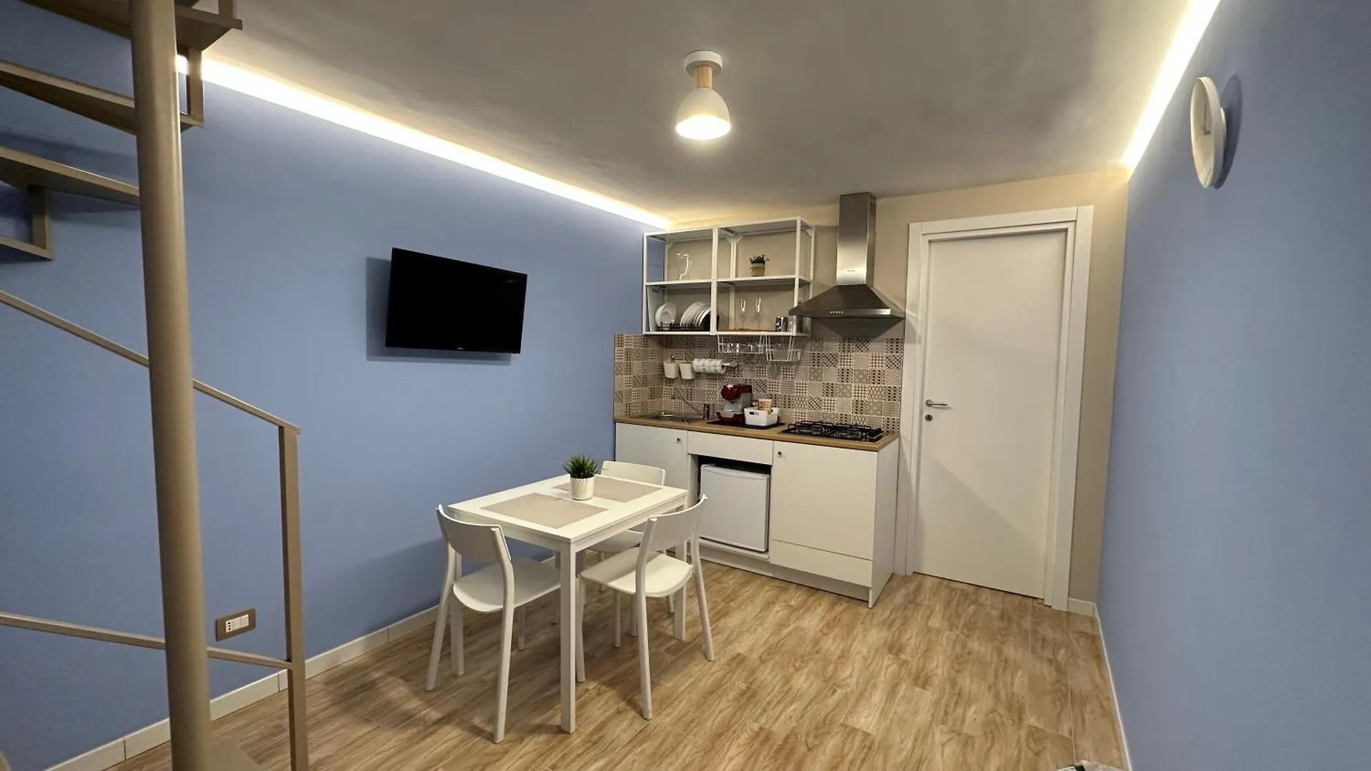 Isabel Suite Naples