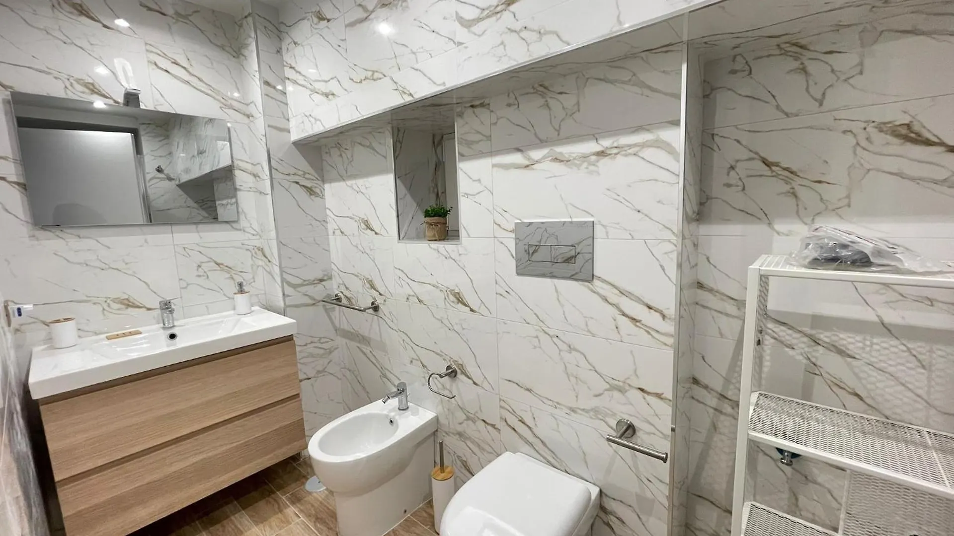 Isabel Suite Naples Apartment