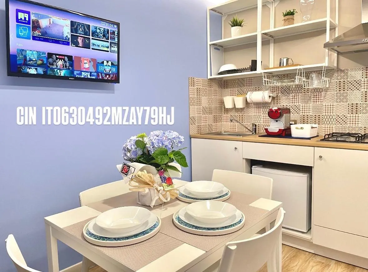 Apartment Isabel Suite Naples Italy